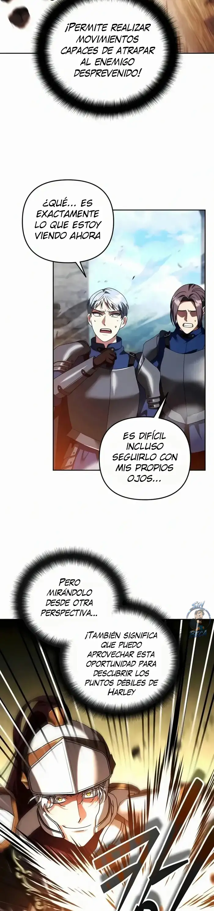 Mis Alter Egos Son Seres Trascendentales - Capítulo 75 - Página 17 - LectorTMOo