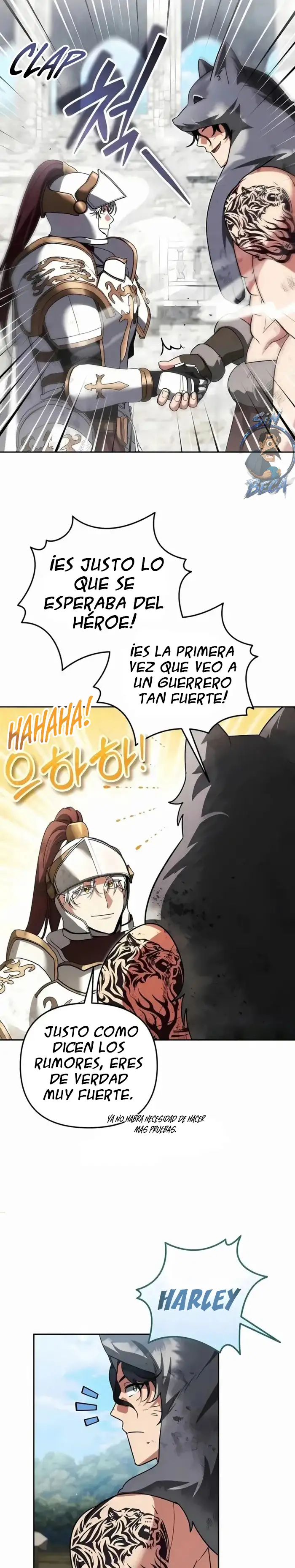 Mis Alter Egos Son Seres Trascendentales - Capítulo 76 - Página 2 - LectorTMOo