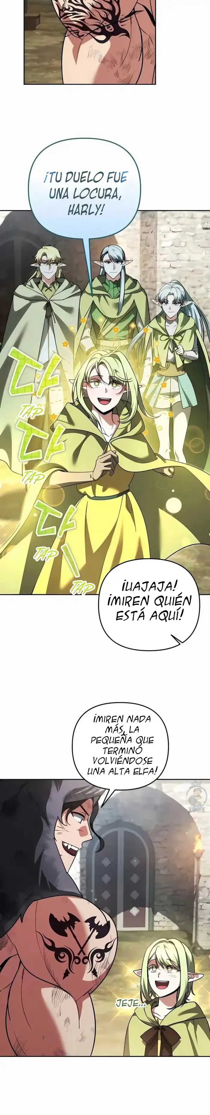 Mis Alter Egos Son Seres Trascendentales - Capítulo 76 - Página 3 - LectorTMOo