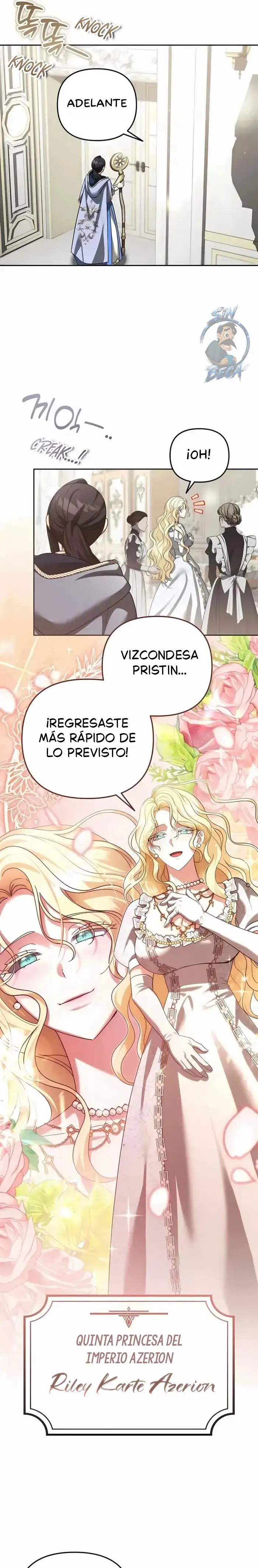 Mis Alter Egos Son Seres Trascendentales - Capítulo 76 - Página 10 - LectorTMOo