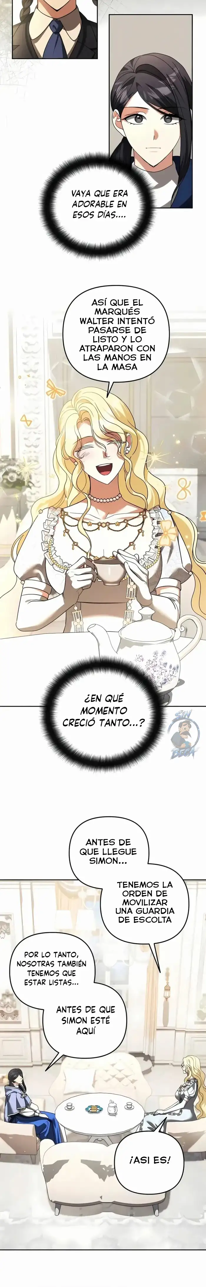 Mis Alter Egos Son Seres Trascendentales - Capítulo 76 - Página 18 - LectorTMOo