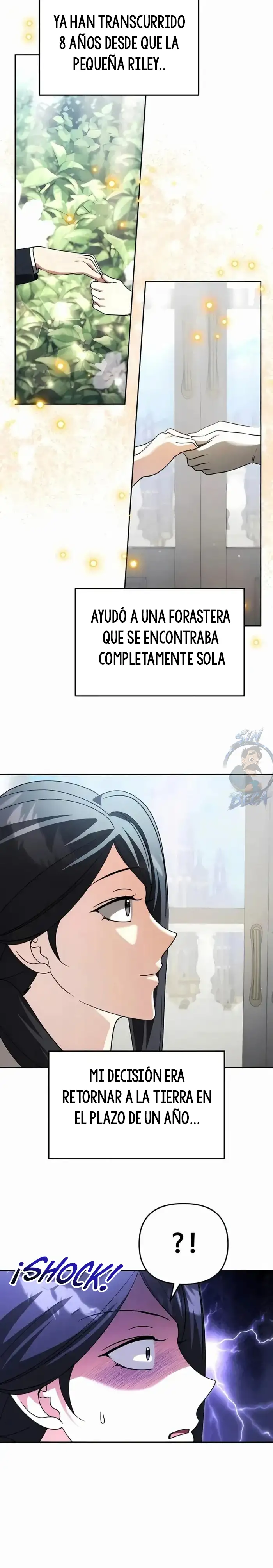 Mis Alter Egos Son Seres Trascendentales - Capítulo 76 - Página 21 - LectorTMOo