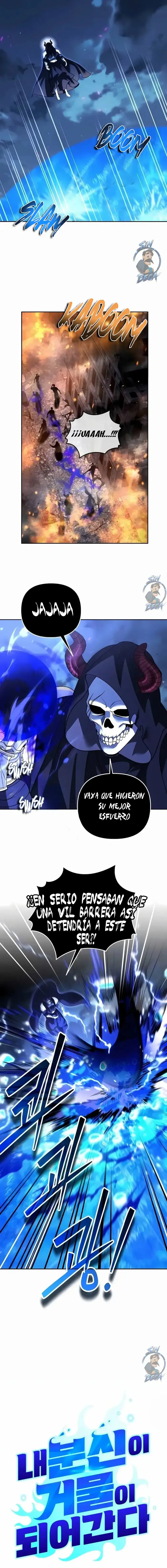 Mis Alter Egos Son Seres Trascendentales - Capítulo 77 - Página 3 - LectorTMOo