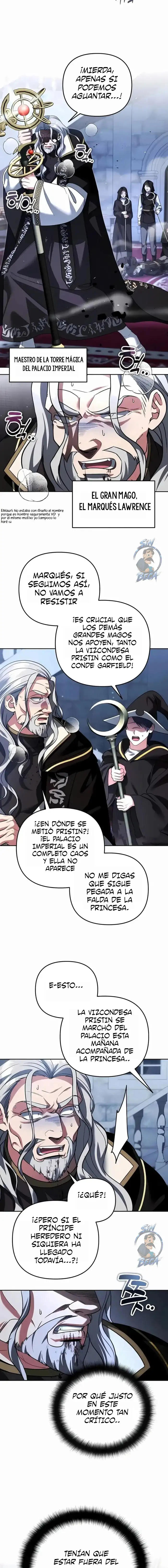 Mis Alter Egos Son Seres Trascendentales - Capítulo 77 - Página 6 - LectorTMOo
