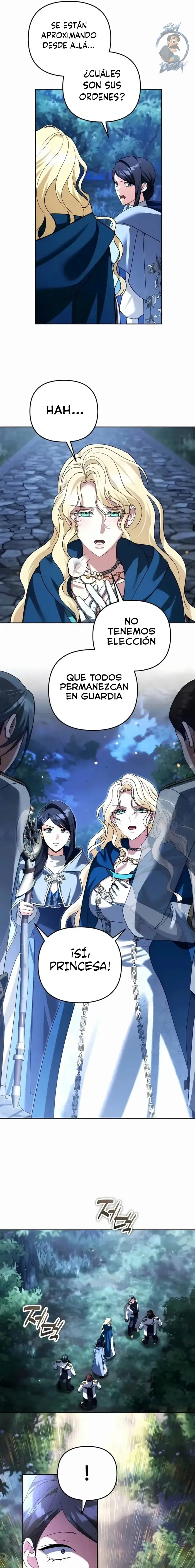 Mis Alter Egos Son Seres Trascendentales - Capítulo 77 - Página 9 - LectorTMOo