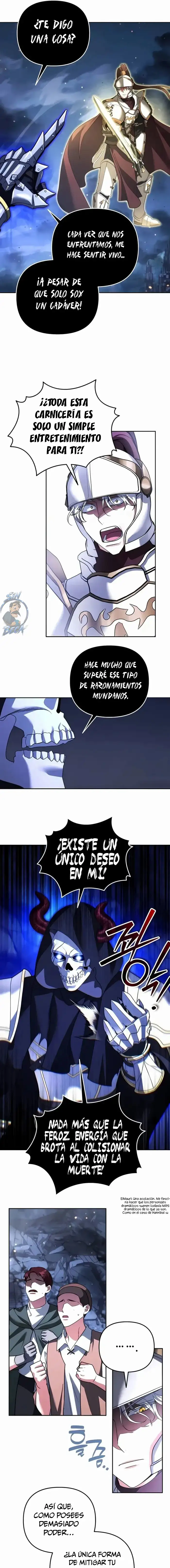 Mis Alter Egos Son Seres Trascendentales - Capítulo 77 - Página 13 - LectorTMOo