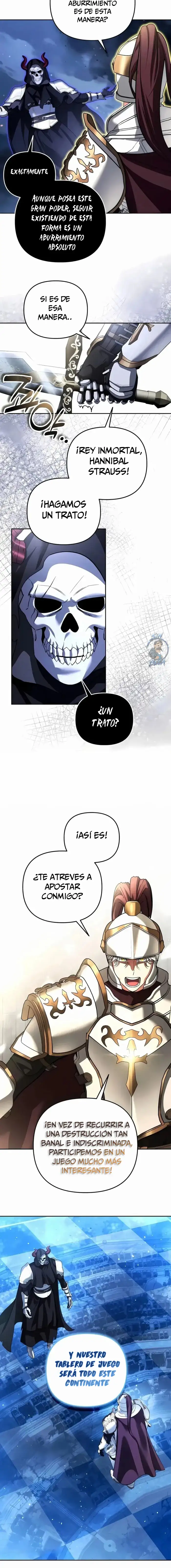 Mis Alter Egos Son Seres Trascendentales - Capítulo 77 - Página 14 - LectorTMOo