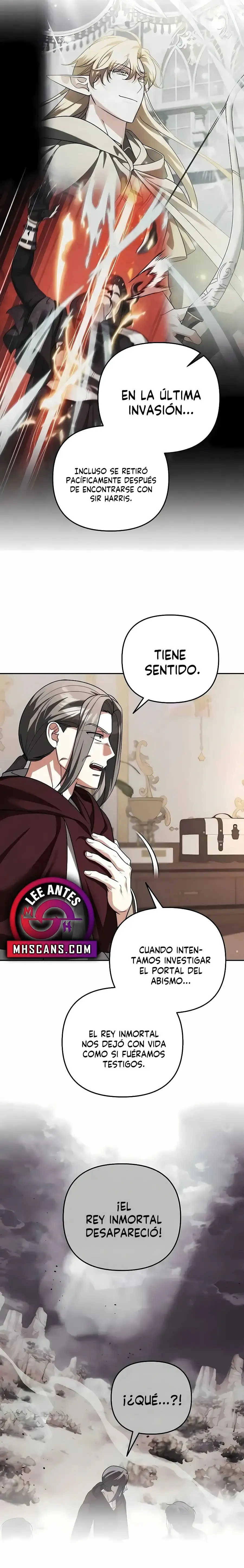 Mis Alter Egos Son Seres Trascendentales - Capítulo 78 - Página 4 - LectorTMOo