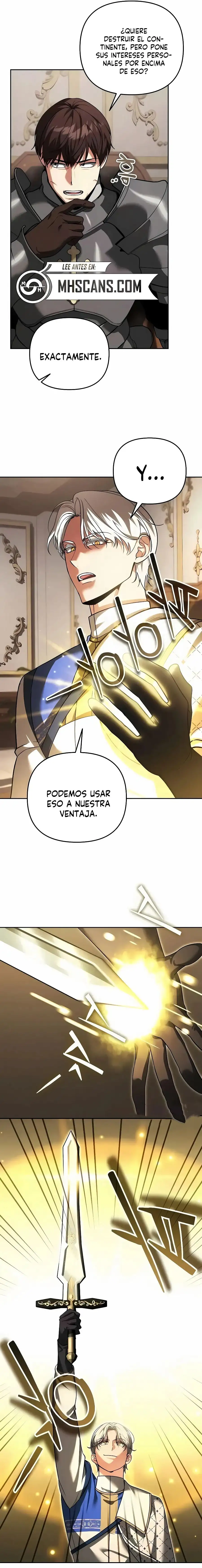Mis Alter Egos Son Seres Trascendentales - Capítulo 78 - Página 5 - LectorTMOo