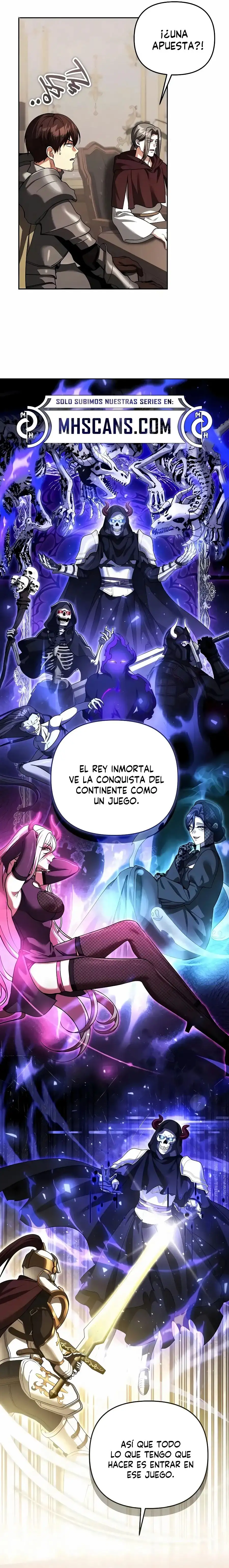 Mis Alter Egos Son Seres Trascendentales - Capítulo 78 - Página 7 - LectorTMOo