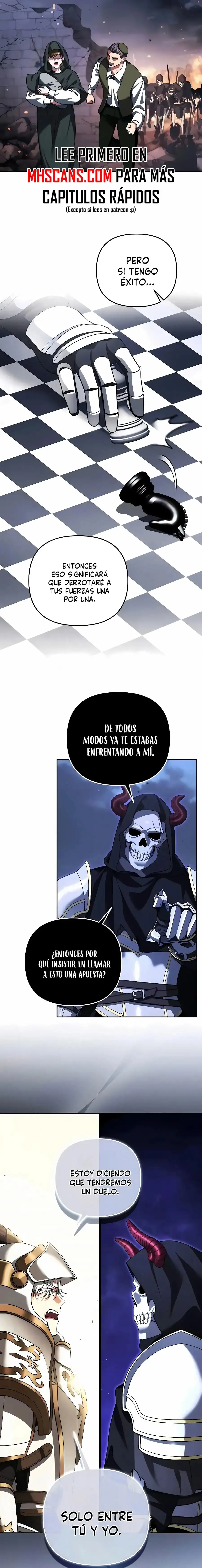Mis Alter Egos Son Seres Trascendentales - Capítulo 78 - Página 9 - LectorTMOo