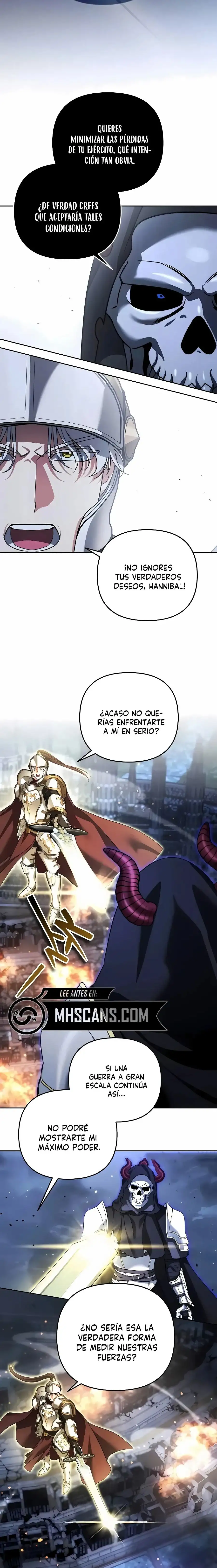 Mis Alter Egos Son Seres Trascendentales - Capítulo 78 - Página 10 - LectorTMOo