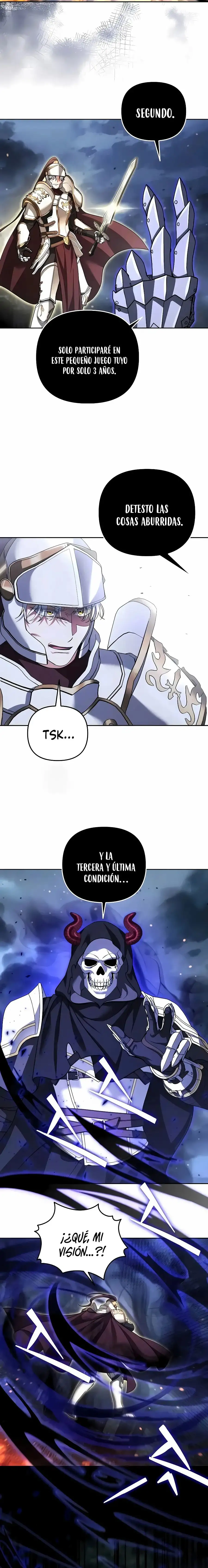 Mis Alter Egos Son Seres Trascendentales - Capítulo 78 - Página 13 - LectorTMOo