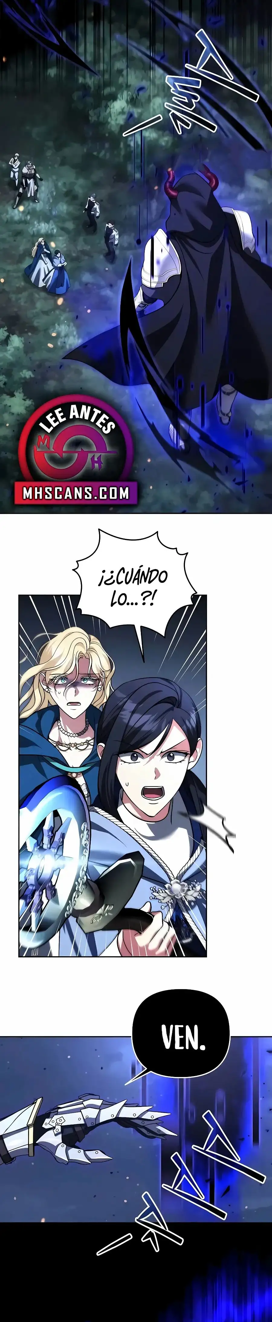 Mis Alter Egos Son Seres Trascendentales - Capítulo 78 - Página 14 - LectorTMOo