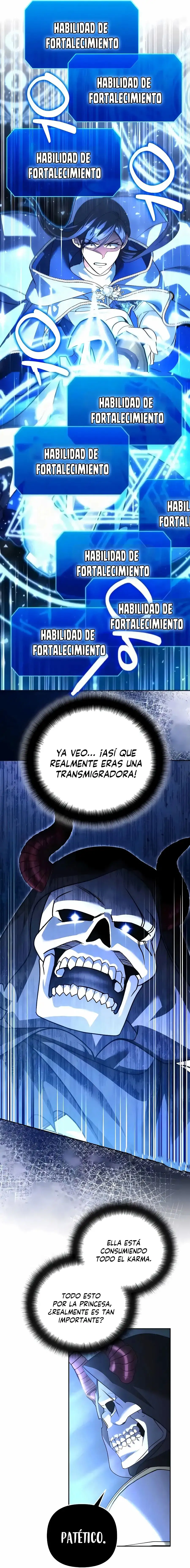 Mis Alter Egos Son Seres Trascendentales - Capítulo 78 - Página 24 - LectorTMOo