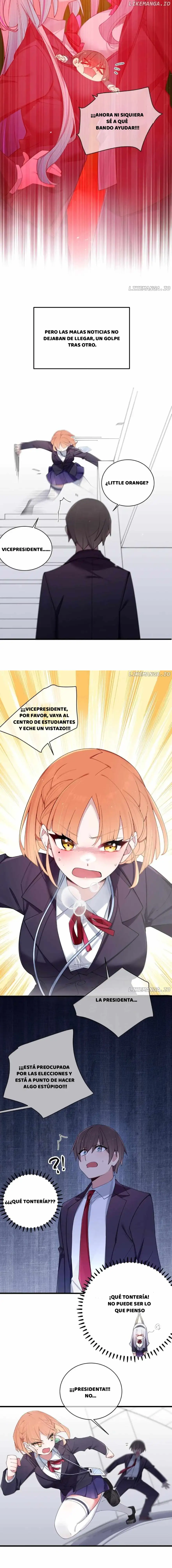 Mis Novias Falsas se Defienden Completamente de sus Ataques - Capítulo 141 - Página 3 - LectorTMOo