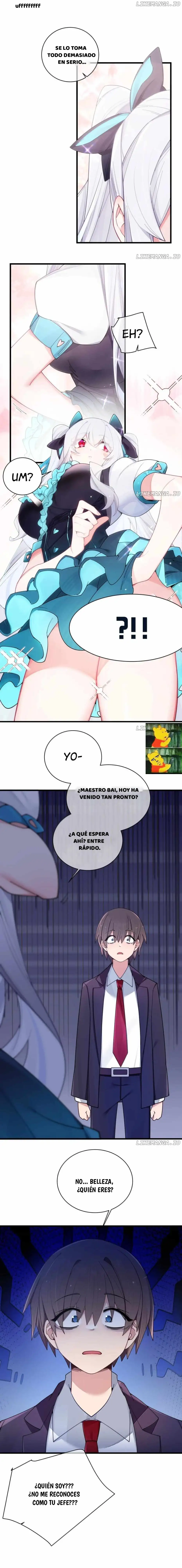 Mis Novias Falsas se Defienden Completamente de sus Ataques - Capítulo 141 - Página 4 - LectorTMOo