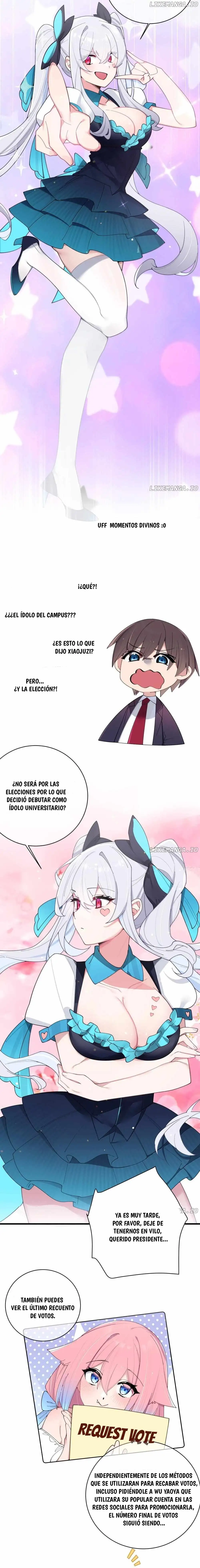 Mis Novias Falsas se Defienden Completamente de sus Ataques - Capítulo 141 - Página 7 - LectorTMOo