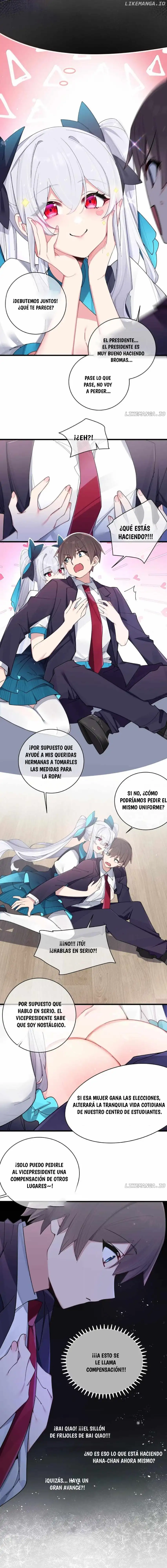 Mis Novias Falsas se Defienden Completamente de sus Ataques - Capítulo 141 - Página 9 - LectorTMOo