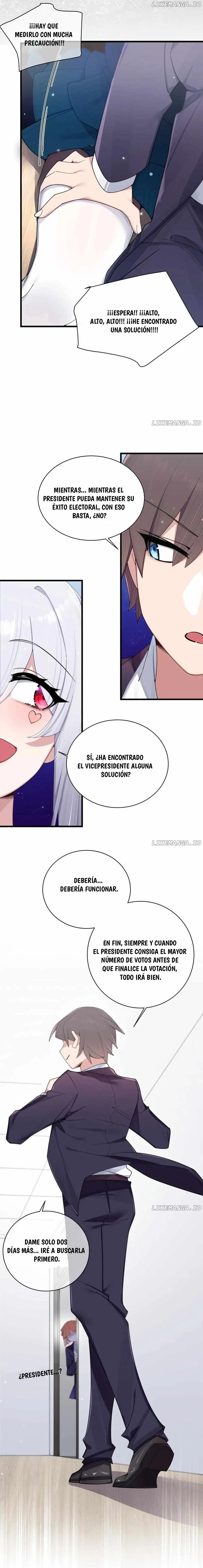 Mis Novias Falsas se Defienden Completamente de sus Ataques - Capítulo 141 - Página 10 - LectorTMOo