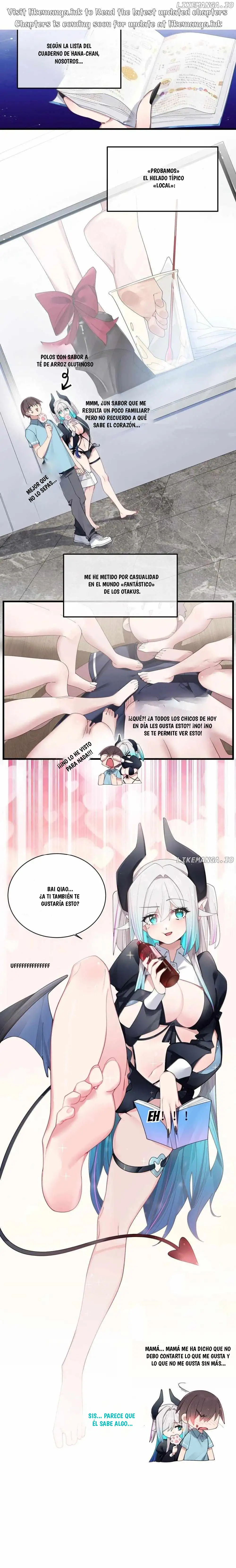 Mis Novias Falsas se Defienden Completamente de sus Ataques - Capítulo 143 - Página 2 - LectorTMOo