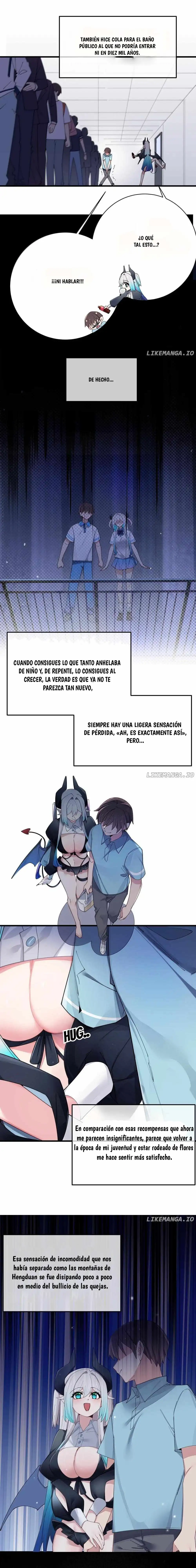 Mis Novias Falsas se Defienden Completamente de sus Ataques - Capítulo 143 - Página 3 - LectorTMOo