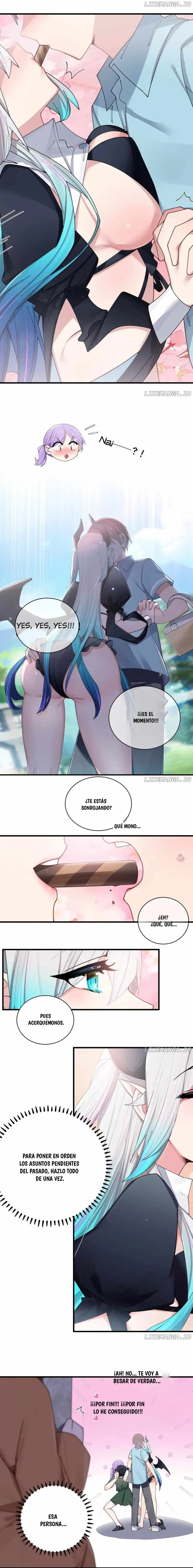 Mis Novias Falsas se Defienden Completamente de sus Ataques - Capítulo 143 - Página 9 - LectorTMOo