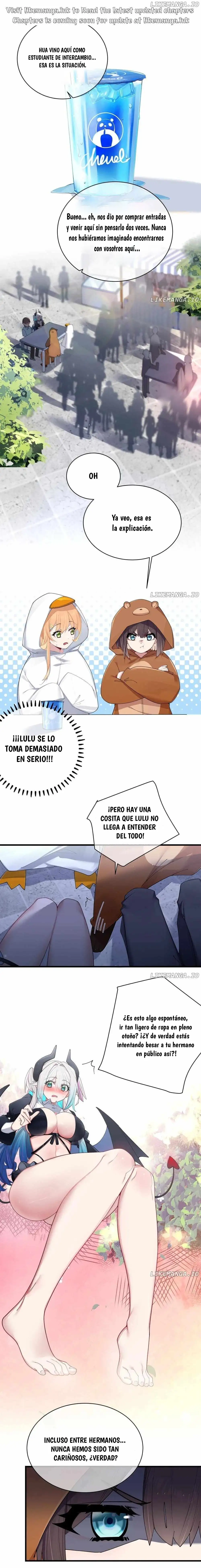 Mis Novias Falsas se Defienden Completamente de sus Ataques - Capítulo 144 - Página 2 - LectorTMOo