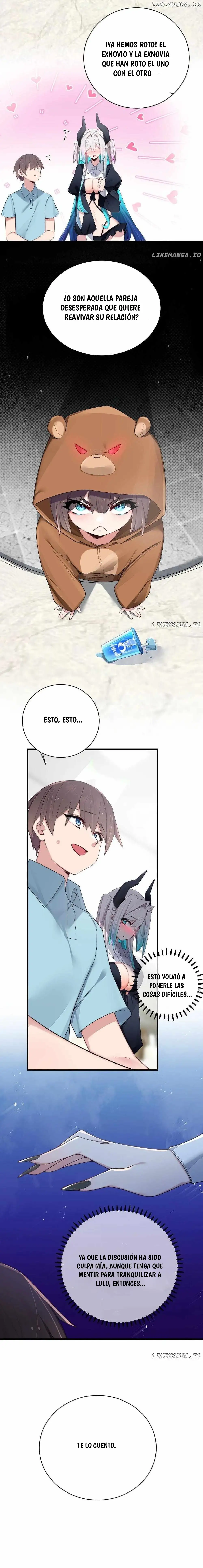 Mis Novias Falsas se Defienden Completamente de sus Ataques - Capítulo 144 - Página 5 - LectorTMOo