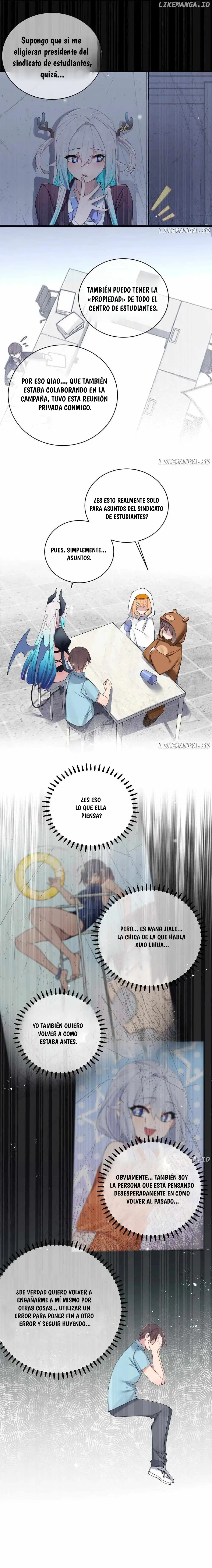 Mis Novias Falsas se Defienden Completamente de sus Ataques - Capítulo 144 - Página 7 - LectorTMOo