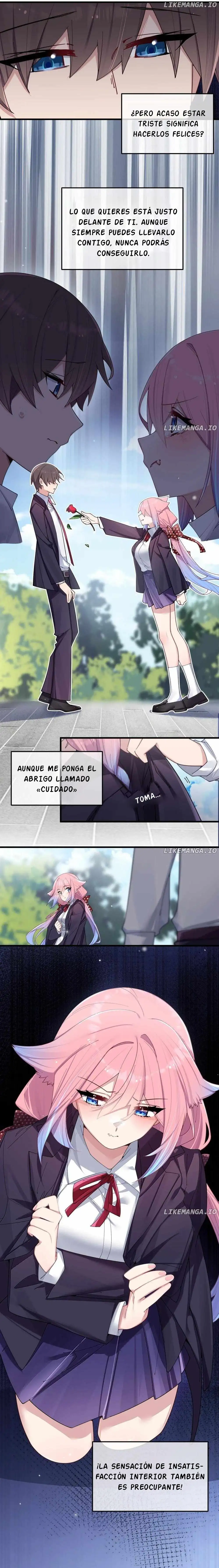 Mis Novias Falsas se Defienden Completamente de sus Ataques - Capítulo 151 - Página 4 - LectorTMOo
