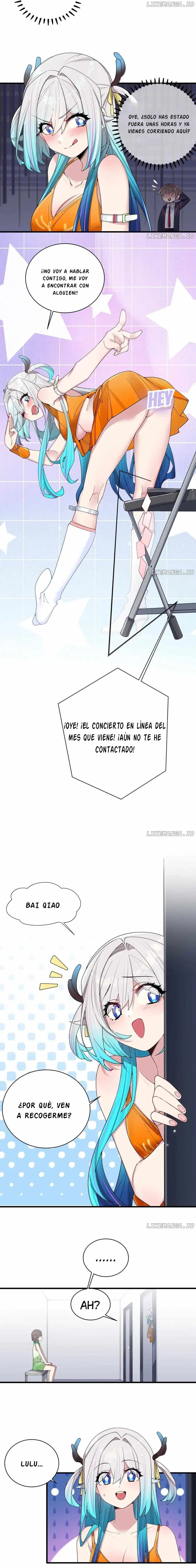 Mis Novias Falsas se Defienden Completamente de sus Ataques - Capítulo 151 - Página 8 - LectorTMOo