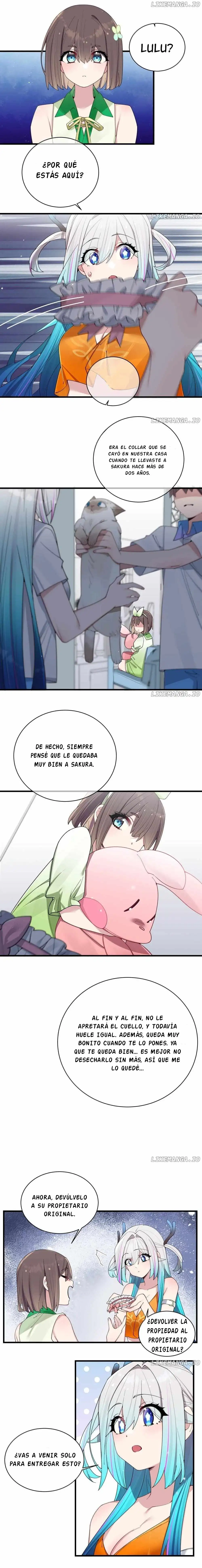 Mis Novias Falsas se Defienden Completamente de sus Ataques - Capítulo 151 - Página 9 - LectorTMOo