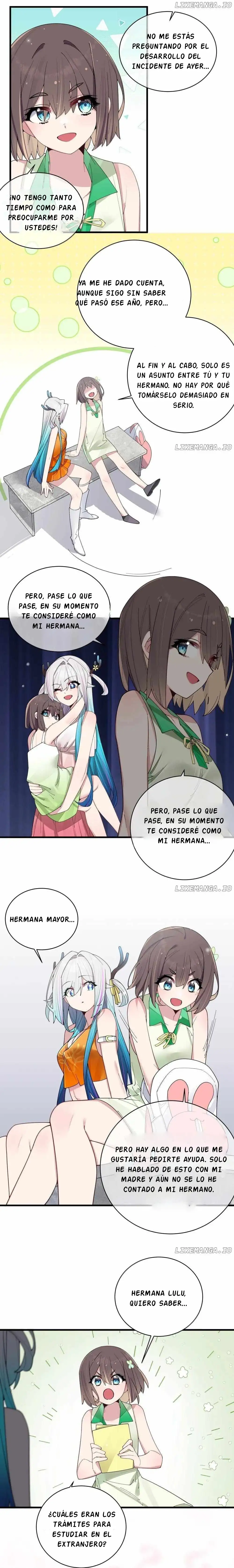 Mis Novias Falsas se Defienden Completamente de sus Ataques - Capítulo 151 - Página 10 - LectorTMOo