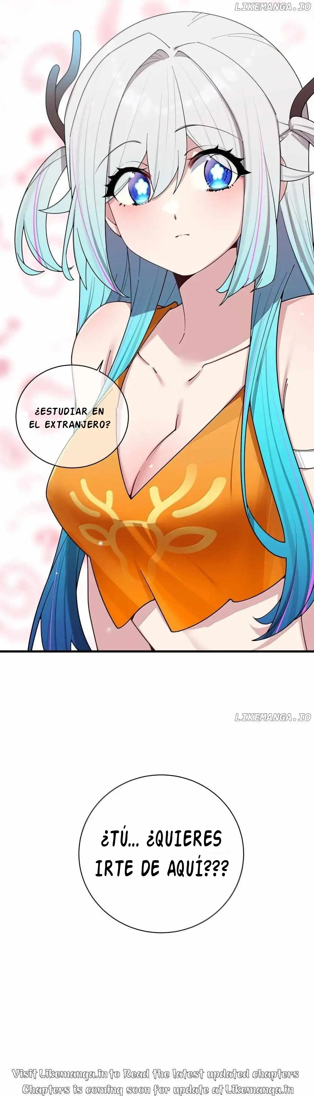 Mis Novias Falsas se Defienden Completamente de sus Ataques - Capítulo 151 - Página 11 - LectorTMOo