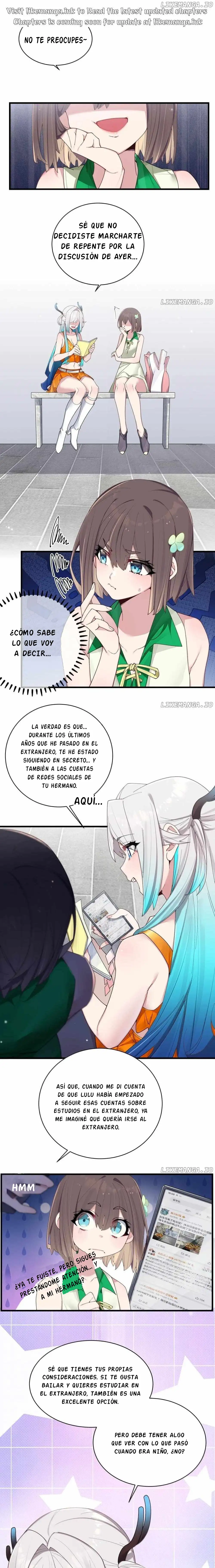 Mis Novias Falsas se Defienden Completamente de sus Ataques - Capítulo 152 - Página 2 - LectorTMOo