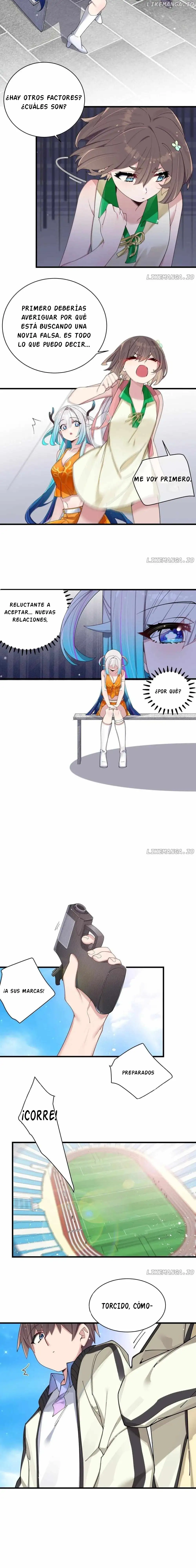 Mis Novias Falsas se Defienden Completamente de sus Ataques - Capítulo 152 - Página 6 - LectorTMOo