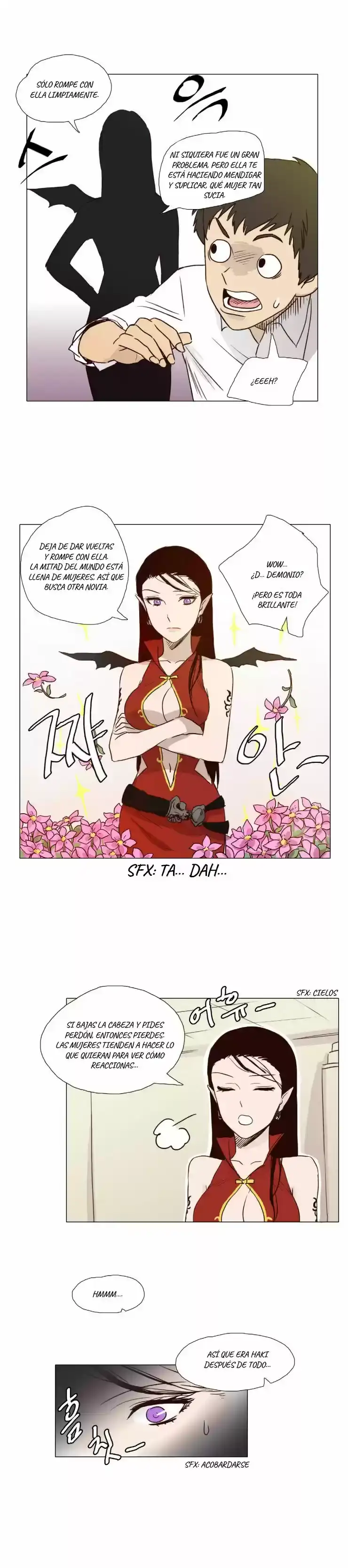 Miss Angel and Miss Devil - Capítulo 1 - Página 9 - LectorTMOo