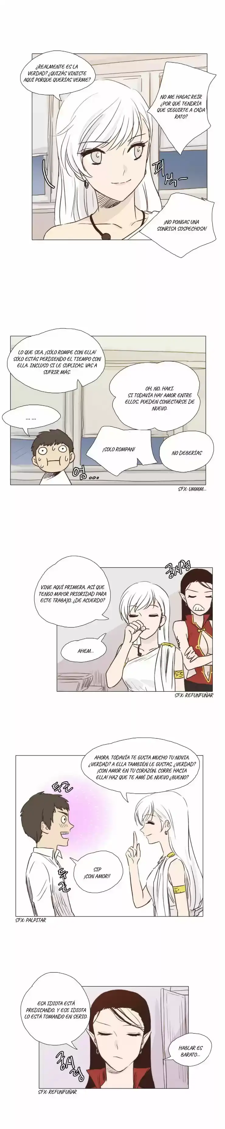 Miss Angel and Miss Devil - Capítulo 1 - Página 11 - LectorTMOo