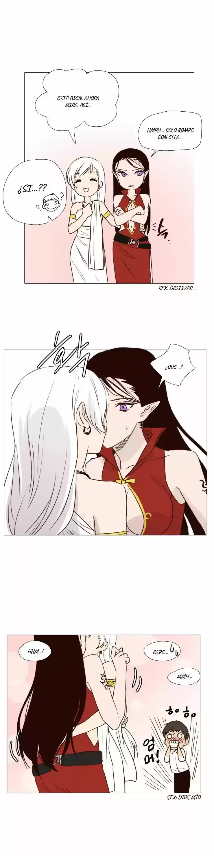 Miss Angel and Miss Devil - Capítulo 1 - Página 12 - LectorTMOo