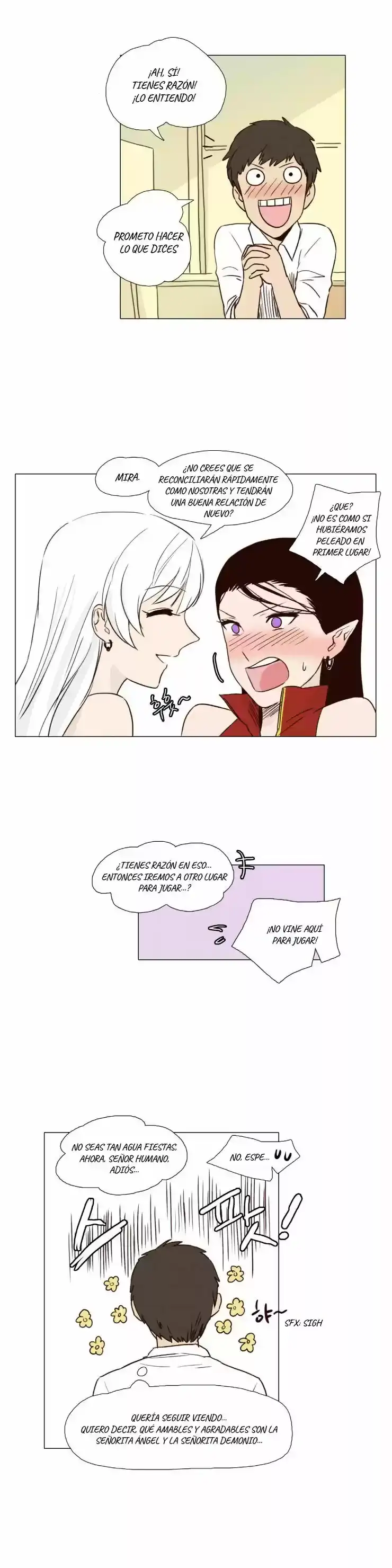 Miss Angel and Miss Devil - Capítulo 1 - Página 14 - LectorTMOo