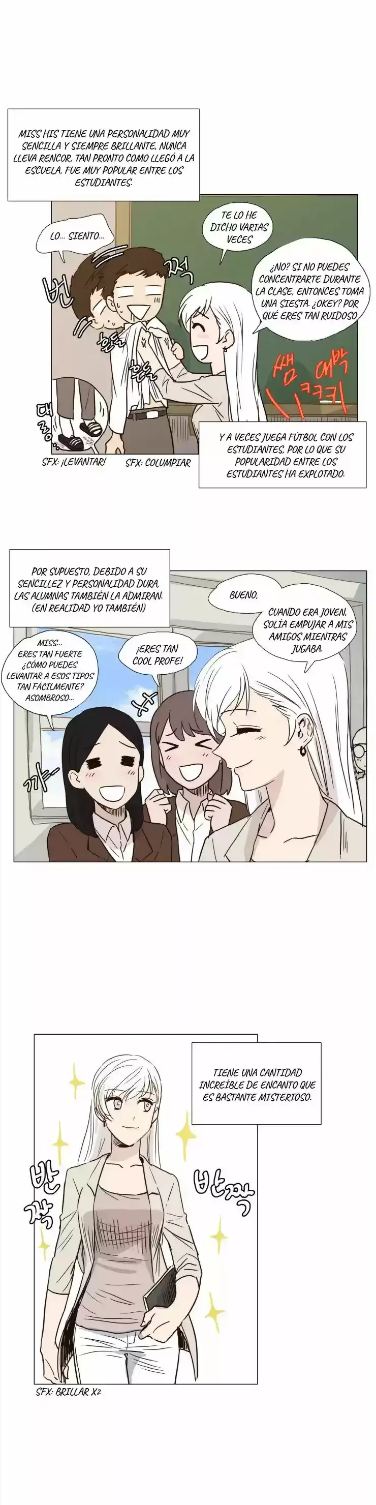 Miss Angel and Miss Devil - Capítulo 2 - Página 5 - LectorTMOo