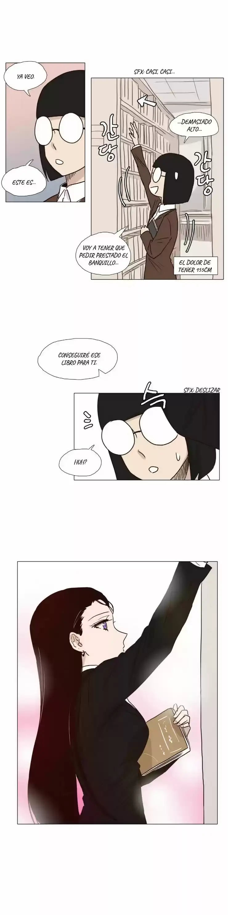 Miss Angel and Miss Devil - Capítulo 2 - Página 8 - LectorTMOo
