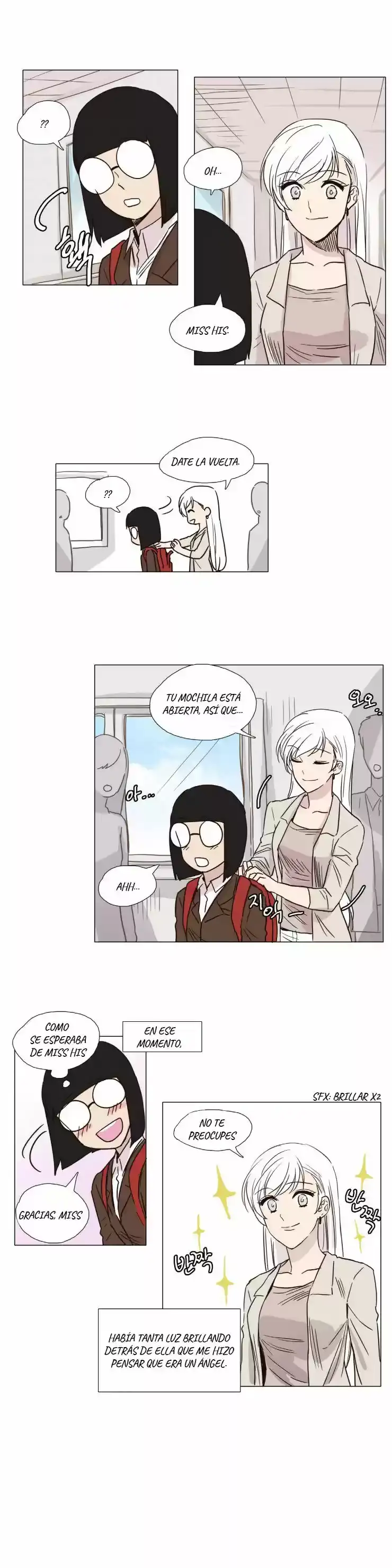Miss Angel and Miss Devil - Capítulo 2 - Página 11 - LectorTMOo