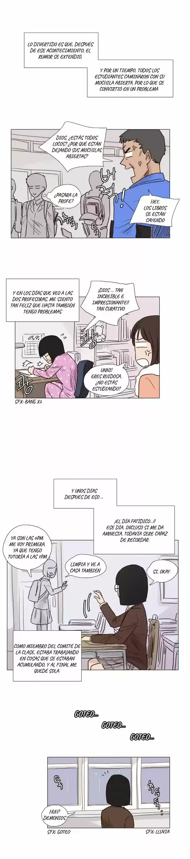 Miss Angel and Miss Devil - Capítulo 2 - Página 12 - LectorTMOo