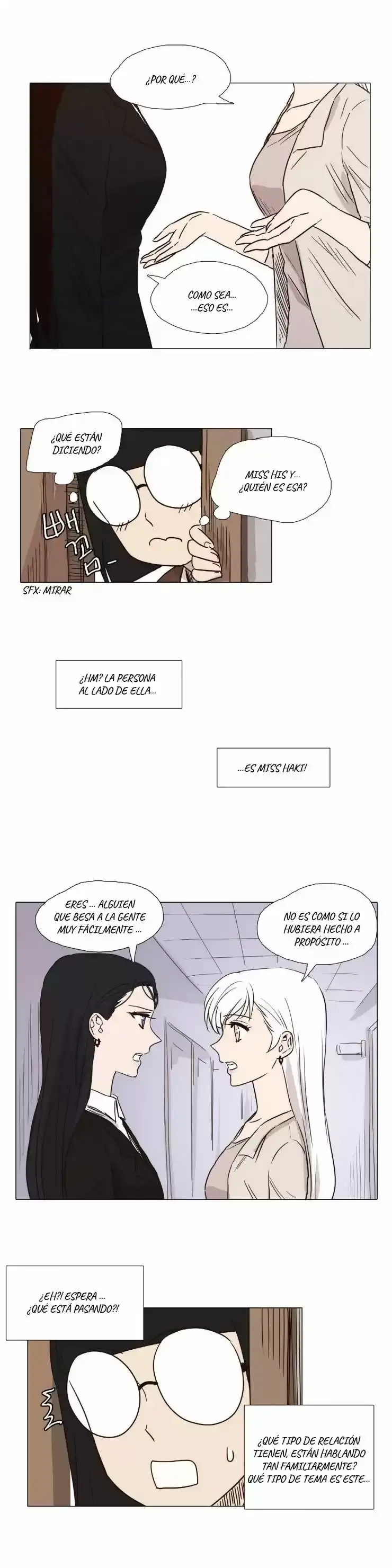 Miss Angel and Miss Devil - Capítulo 2 - Página 14 - LectorTMOo
