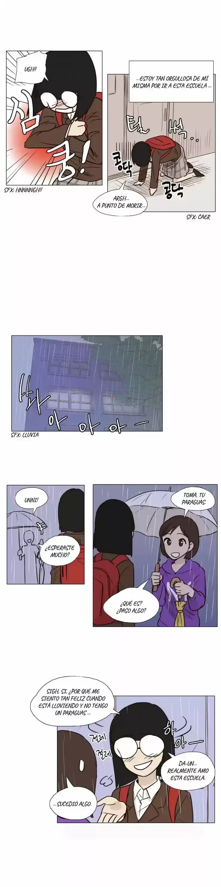 Miss Angel and Miss Devil - Capítulo 2 - Página 17 - LectorTMOo
