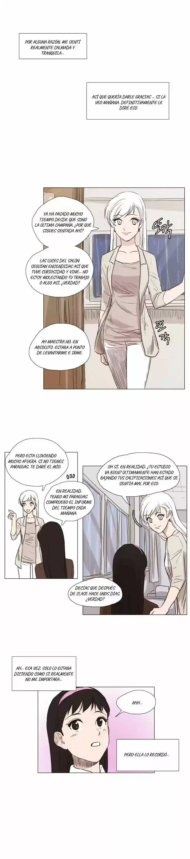 Miss Angel and Miss Devil - Capítulo 3 - Página 9 - LectorTMOo