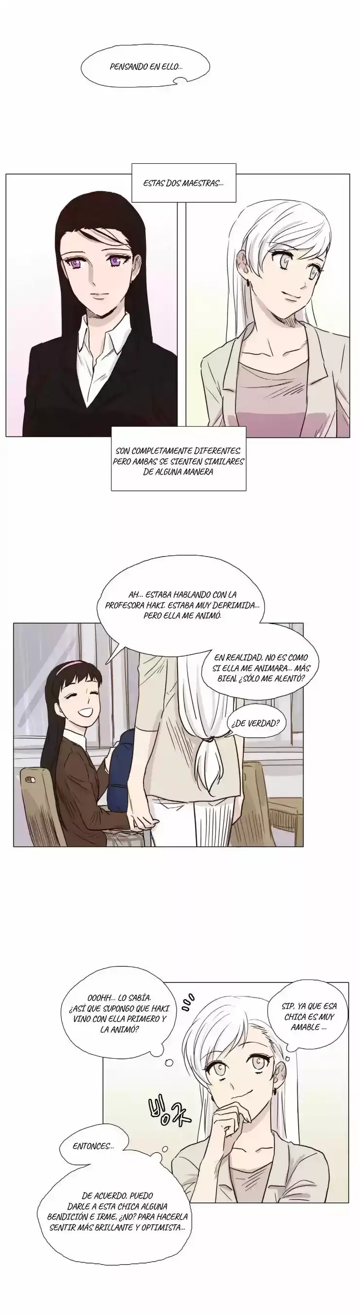 Miss Angel and Miss Devil - Capítulo 3 - Página 10 - LectorTMOo