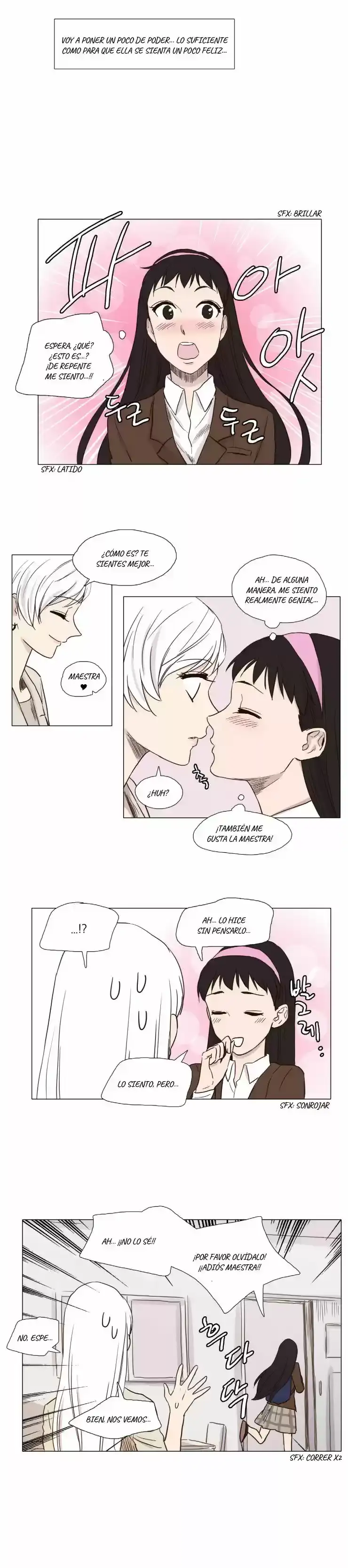 Miss Angel and Miss Devil - Capítulo 3 - Página 12 - LectorTMOo
